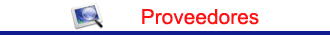 proveedores